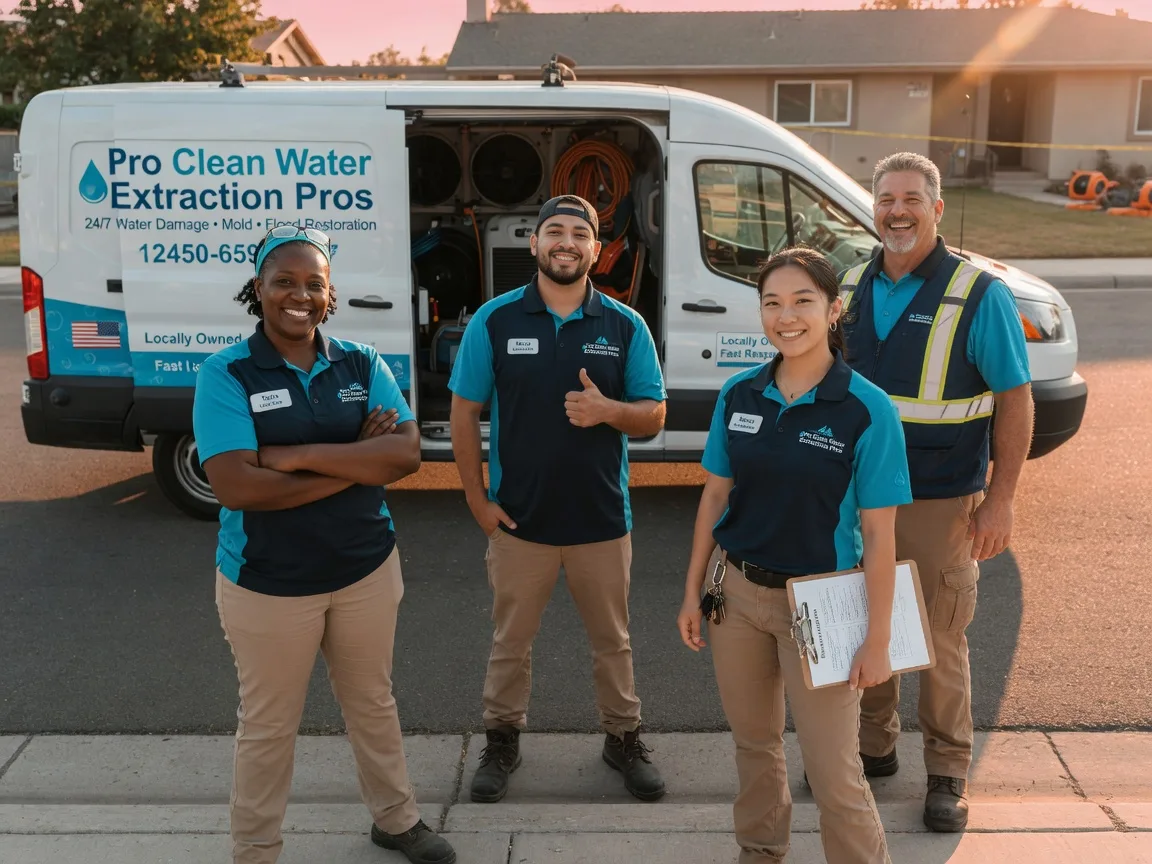 Water Extraction & Drying company in Burleson, TX